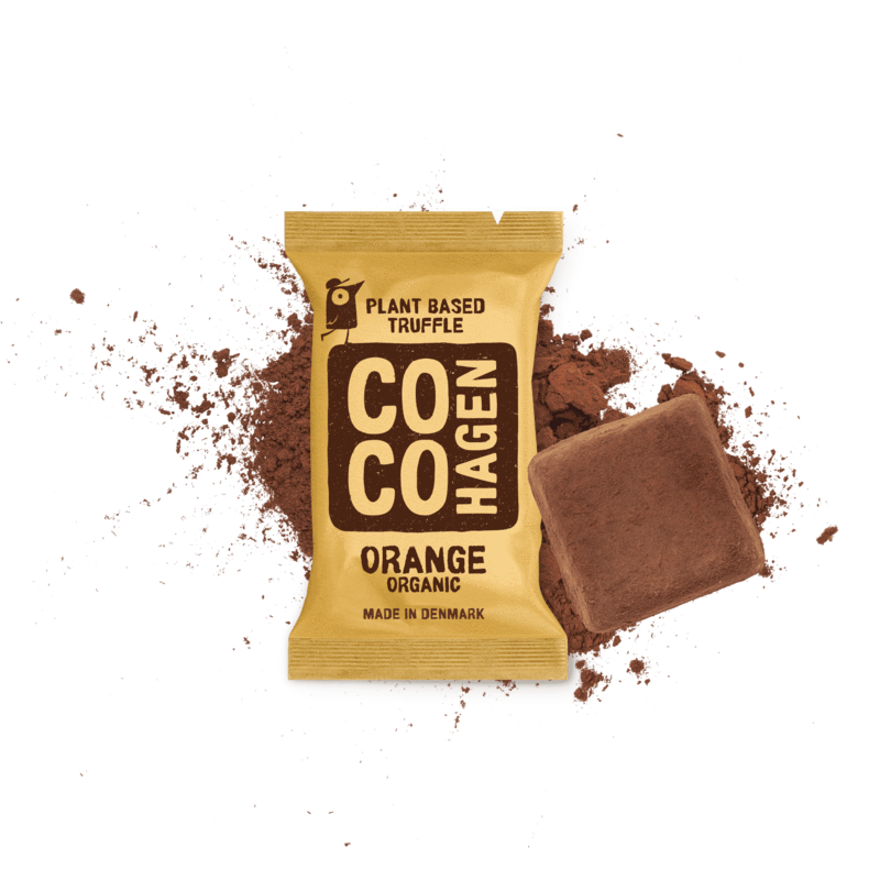 Cocohagen - den plantebaserede kakaotrffel