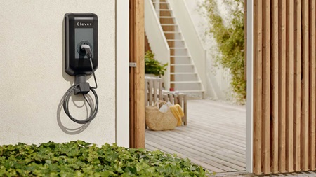 Clever homecharging