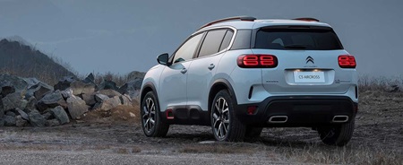 Citroën Nordania