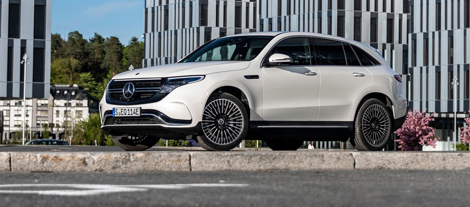 Elektrisk Power Fra Mercedes