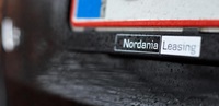 Mercedes C-Klasse firmabil Nordania Leasing