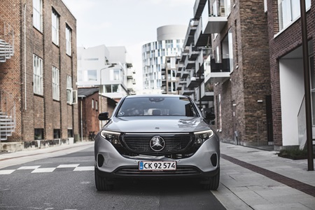 Mercedes EQC