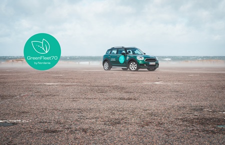 GreenFleet70: Leasing af elektrificerede firmabiler i 36 måneder