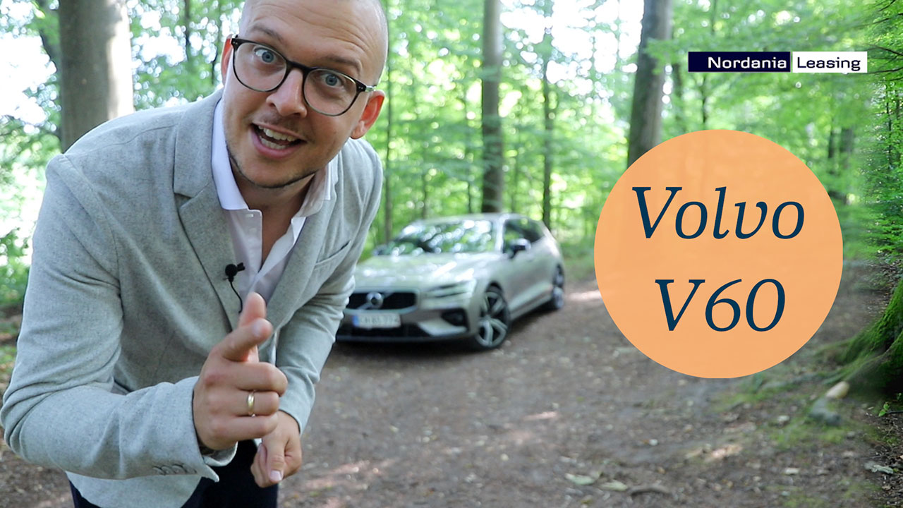 3 bud: Derfor hitter Volvo V60