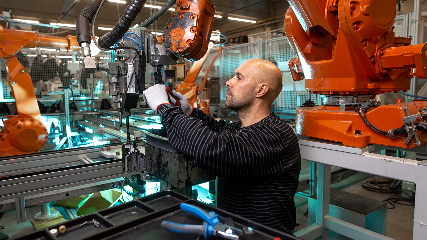 Maskinleasing Lease maskiner og udstyr her Nordania